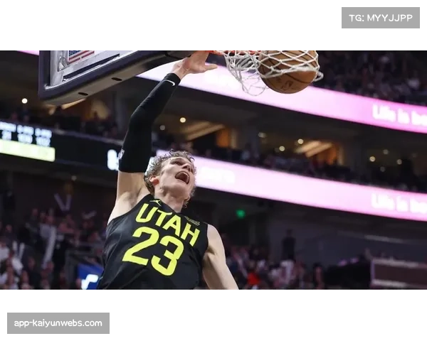 爵士105-103险胜凯尔特人 马尔卡宁关键投篮定胜局 爵士105-103险胜凯尔特人 马尔卡宁关键投篮定胜局