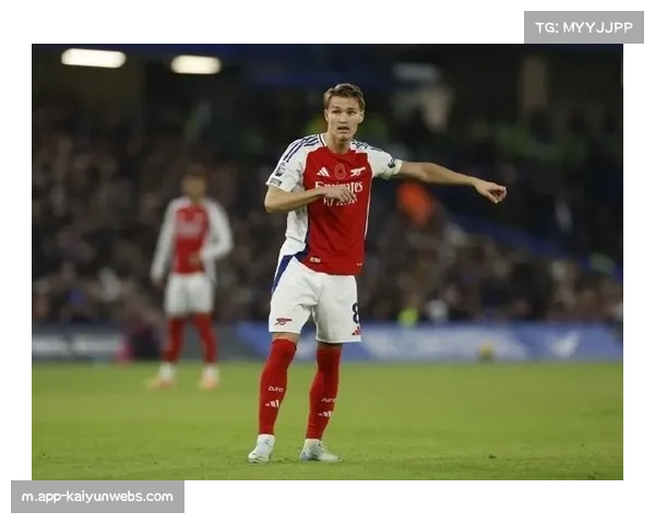 厄德高谈阿森纳反抢战术 高压逼抢仍不可或缺